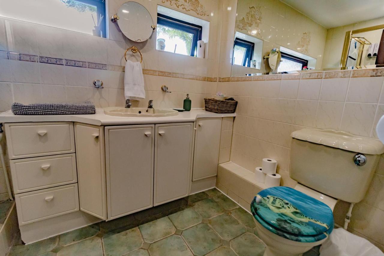 Palm Bay'S Luxury Bungalow - Self Check In & Parking Villa Margate Buitenkant foto