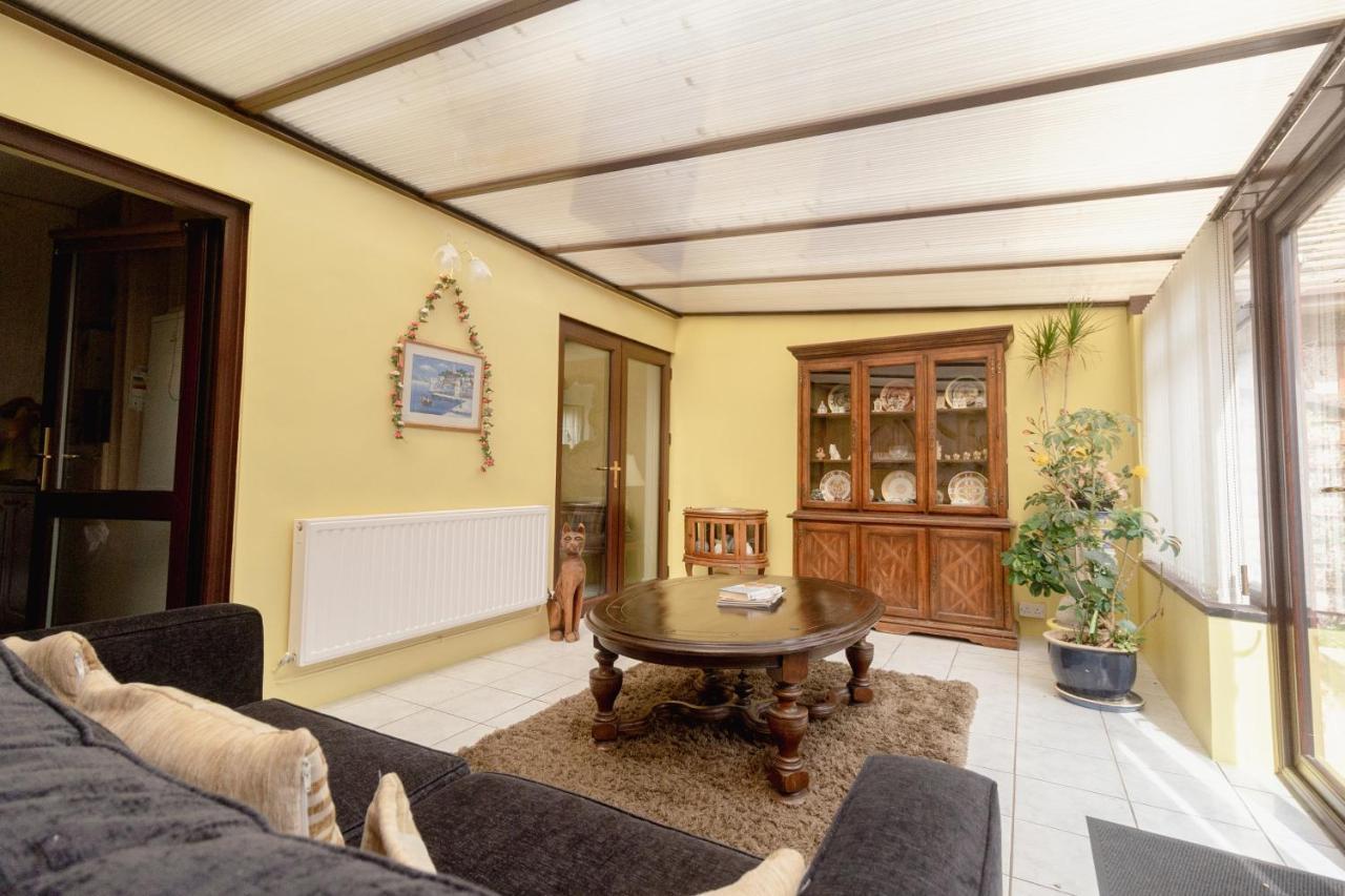 Palm Bay'S Luxury Bungalow - Self Check In & Parking Villa Margate Buitenkant foto